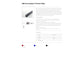 Dorsi plastici a 21 anelli GBC CombBind 6 mm A4 nero - fino a 25 fogli conf da 100 dorsi - 4028173