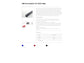 Dorsi plastici a 21 anelli GBC CombBind 10 mm A4 nero - fino a 65 fogli conf da 100 dorsi - 4028175