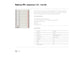 Divisori per rubrica Esselte A4 PPL numerica 1-31 100108