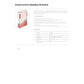 Scatole archivio Esselte SPEEDBOX dorso 8 cm bianco/rosso 8x25x35 cm conf.25 - 623985