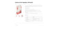 Scatola archivio Esselte SPEEDBOX dorso 10 cm bianco/rosso 10x25x35 cm 623908