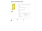 Cartella a 3 lembi Esselte Colour'Ice PP goffrato A4 giallo 626220