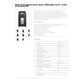 Distruggidocumenti ad alimentazione automatica Rexel Auto+ 300M P-5 40 L taglio microframmenti 2x15 mm 2104300EU