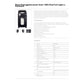 Distruggidocumenti ad alimentazione automatica Rexel Auto+300X Smartech P-4 40 L taglio frammenti 4x40 mm 2103250EUS