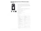 Distruggidocumenti ad alimentazione automatica Rexel Auto+300X Smartech P-4 40 L taglio frammenti 4x40 mm 2103250EUS