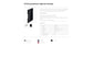 Portalistini a fogli fissi - 80 fogli Leitz STYLE in PPL con 40 buste A4 nero satin - 39590094