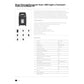 Distruggidocumenti ad alimentazione automatica Rexel Auto+200X P-4 32 L taglio a frammenti 4x40 mm - 2103175EU