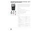 Distruggidocumenti uso moderato Rexel Momentum X410-SL Slimline P-4 - 23 L- taglio a frammenti 4x28 mm - 2104573EU