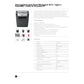 Distruggidocumenti uso moderato Rexel Momentum X312 - P-3 - 23 L - taglio a frammenti 5x42 mm - 2104572EU