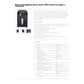 Distruggidocumenti ad alimentazione automatica Rexel Auto+600X Smartech P-4 80 L taglio frammenti 4x40 mm 2103500EUS