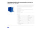 Raccoglitore personalizzabile Esselte Display a 4 anelli a Q 65mm PP eco-comp. blu formato Maxi - 394758500