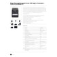 Distruggidocumenti ad alimentazione automatica Rexel Auto+60X  P-3 15 L taglio frammenti 4x45 mm nero 2103060EU