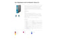 Registratore a leva DOX2 Protocollo 28,5x35 cm - dorso 8 cm blu chiaro D26201