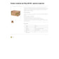 Scatola archivio Esselte ECOBOX container per Boxy 80/100 avana/verde 34,5x24,2x43,9 cm - 623918