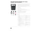 Distruggidocumenti uso moderato Rexel Momentum X410 - P-4 - 23 L - taglio a frammenti 4x28mm - 2104571EU