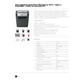 Distruggidocumenti uso moderato Rexel Momentum X410 - P-4 - 23 L - taglio a frammenti 4x28mm - 2104571EU