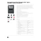 Distruggidocumenti uso moderato Rexel Momentum X420 taglio a frammenti 2104578EU