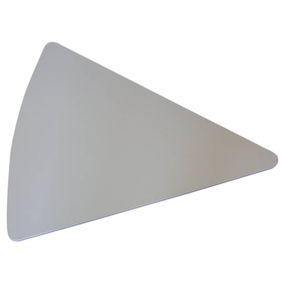 Raccordo angolare 45° Frensy EMOTION 80x80 cm argento UEMAN45