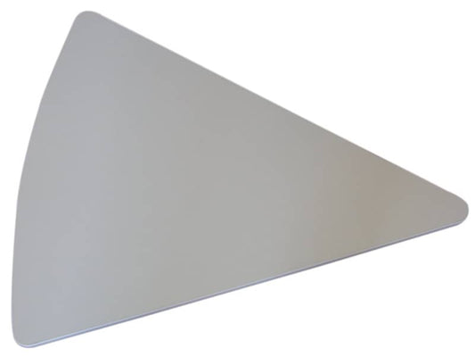 Raccordo angolare 45° Frensy EMOTION 80x80 cm argento UEMAN45
