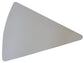 Raccordo angolare 45° Frensy EMOTION 80x80 cm argento UEMAN45