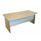 Scrivania Frensy EMOTION 160x85x72 cm fianchi a pannello rovere UEMS16