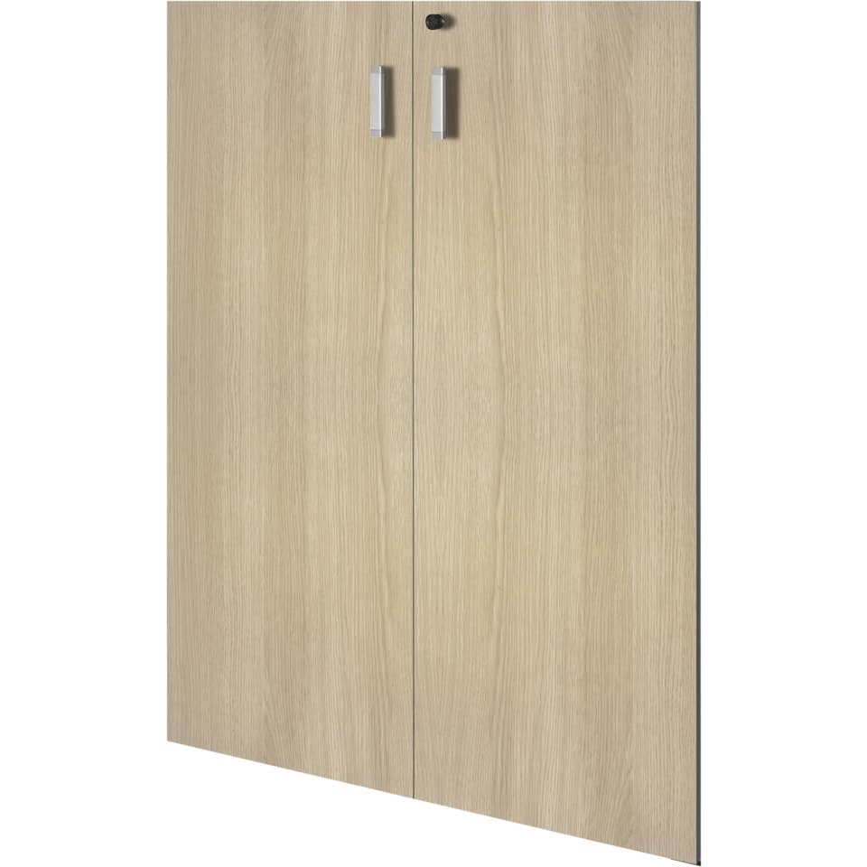 Coppia ante mobile basso Frensy Spirit 90x90 cm rovere USPRAT99
