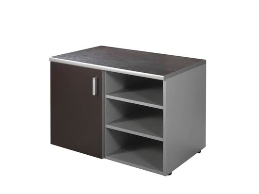 Mobile di servizio Frensy Spirit 90x56x63 cm wengé USPWMS