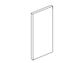 Ripiano Frensy 41,4 cm rovere  4624/33