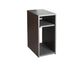 Mobile porta CPU Frensy Spirit 32x51x69 cm wengé USPWMPCPU
