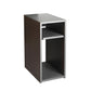 Mobile porta CPU Frensy Spirit 32x51x69 cm wengé USPWMPCPU