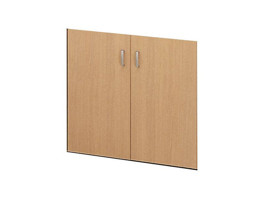 Coppia ante mobile basso Frensy EMOTION 90x90 cm rovere UEMAT99