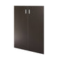 Coppia ante mobile medio Frensy Spirit 90x130 cm wengé USPWAT139