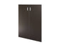 Coppia ante mobile medio Frensy Spirit 90x130 cm wengé USPWAT139