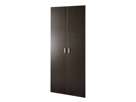 Coppia ante mobile alto Frensy Spirit 90x210 cm wengé USPWAT210