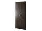 Coppia ante mobile alto Frensy Spirit 90x210 cm wengé USPWAT210