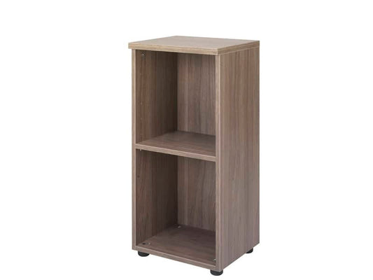 Mobile basso a giorno Frensy Florence 1 ripiano 40x35x88 cm olmo UFLM438