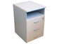 Cassettiera 3 cassetti + vano Frensy EMOTION 44x55x72 cm rovere/grigio UEMC3V