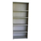 Mobile alto a giorno Frensy EMOTION 4 ripiani doppia larghezza 90x45x210 cm rovere - UEMM21
