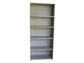 Mobile alto a giorno Frensy EMOTION 4 ripiani doppia larghezza 90x45x210 cm rovere - UEMM21