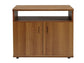 Mobile di servizio Frensy BYTE 75x45x63 cm noce tabacco UFBNMS