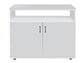Mobile di servizio Frensy BYTE 75x45x63 cm grigio UBGMS