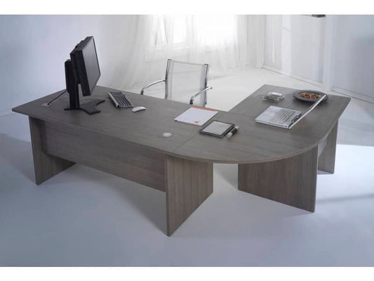 Raccordo 90° Frensy Larix 80x80cm rovere grigio ULAGAN90
