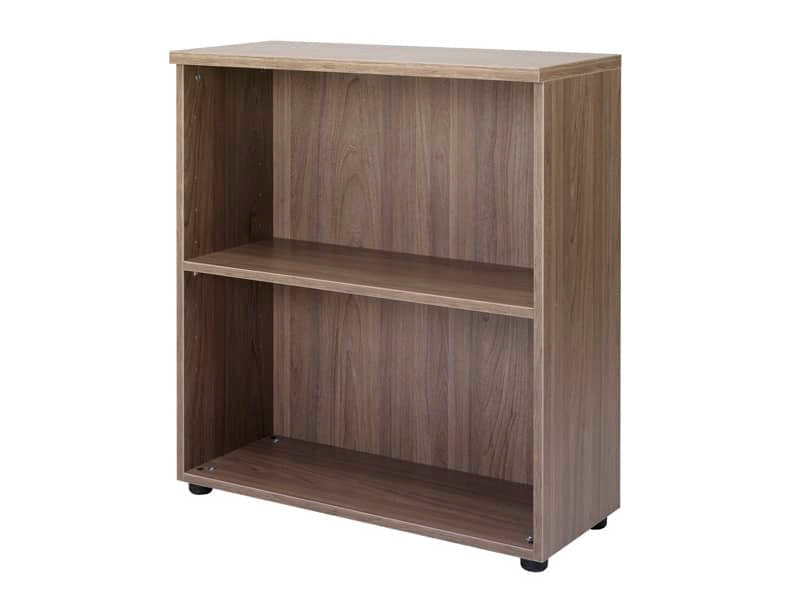 Mobile basso a giorno Frensy Florence 1 ripiano doppia larghezza 80x35x88 cm olmo - UFLM838