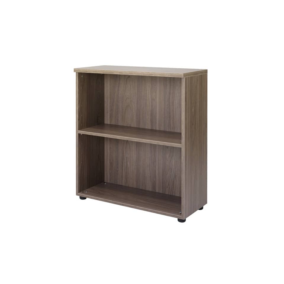 Mobile basso a giorno Frensy Florence 1 ripiano doppia larghezza 80x35x88 cm olmo - UFLM838