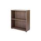Mobile basso a giorno Frensy Florence 1 ripiano doppia larghezza 80x35x88 cm olmo - UFLM838
