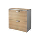 Mobile portacartelle Frensy Spirit 90x45x90 cm rovere USPRMPC