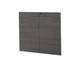 Coppia ante mobile basso Frensy Larix 90x90 cm rovere grigio ULAGAT99