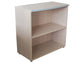 Mobile basso a giorno Frensy EMOTION 1 ripiano doppia larghezza 90x45x90 cm rovere UEMM99