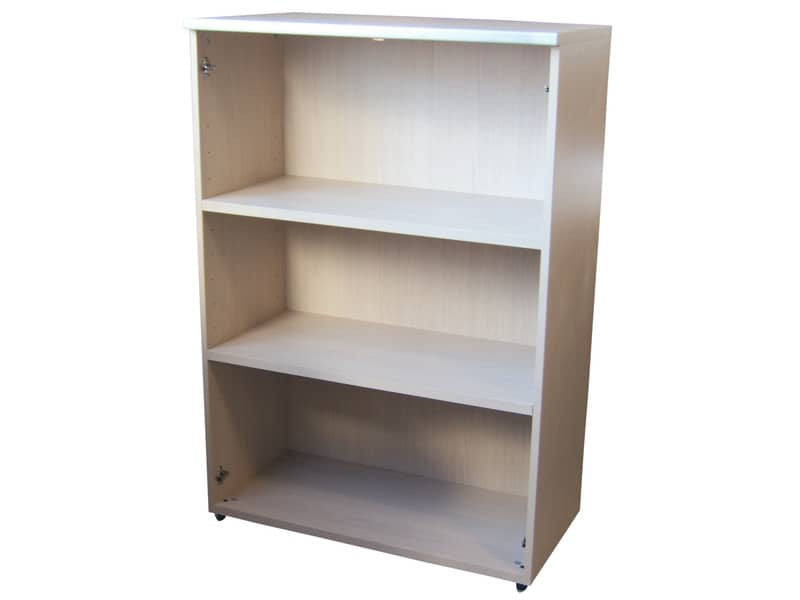 Mobile medio a giorno Frensy EMOTION 2 ripiani doppia larghezza 90x45x130 cm rovere - UEMM13