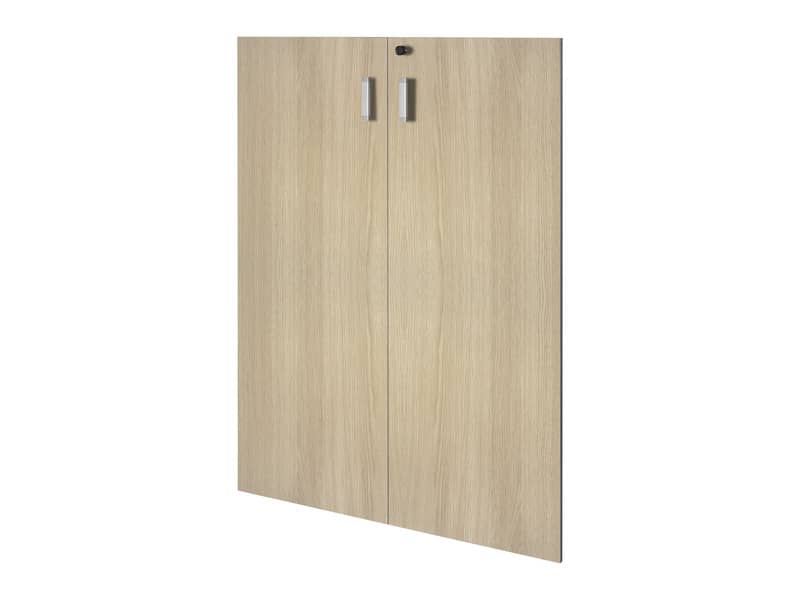 Coppia ante mobile medio Frensy Spirit 90x130 cm rovere USPRAT139
